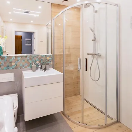 Apartament Pawi Kołobrzeg