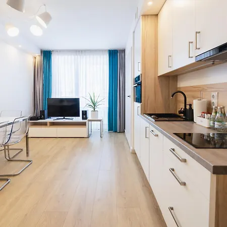 Pawi Apartamento Kołobrzeg