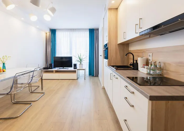 Pawi Apartament Kołobrzeg